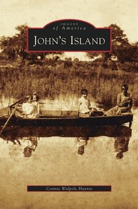 bokomslag John's Island