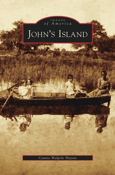 bokomslag John's Island