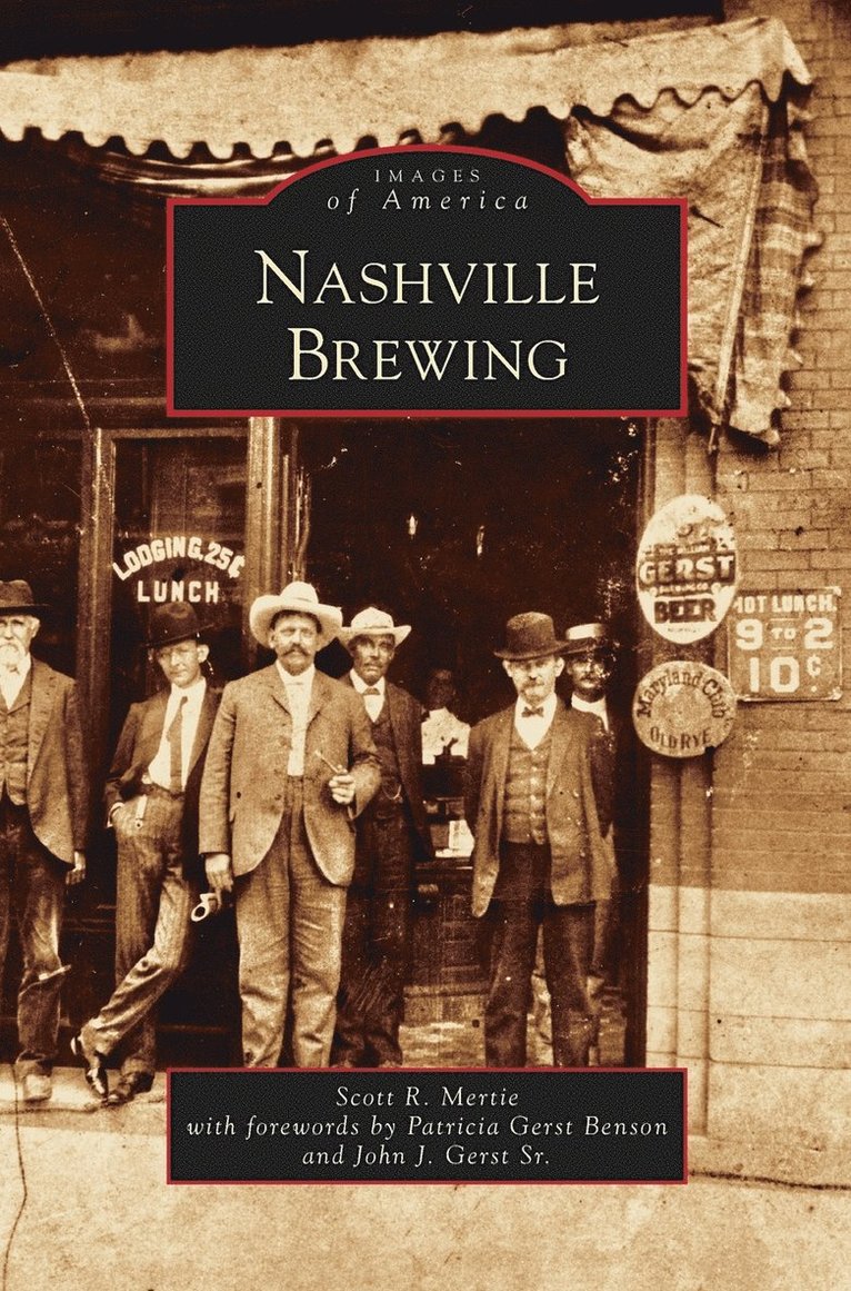 Nashville Brewing 1