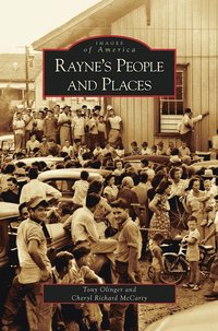 bokomslag Rayne's People and Places