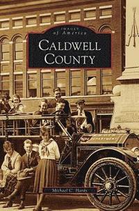bokomslag Caldwell County