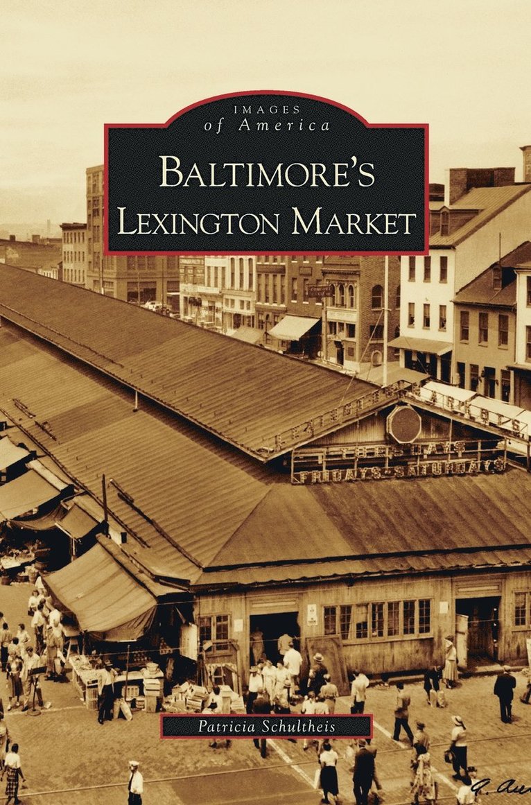 Baltimore's Lexington Market 1