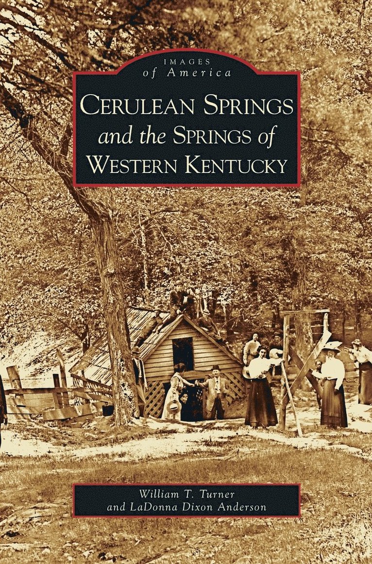 Cerulean Springs and the Springs of Western Kentucky 1