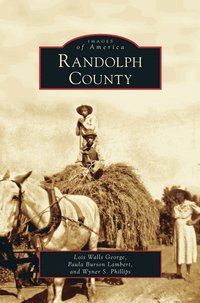 bokomslag Randolph County