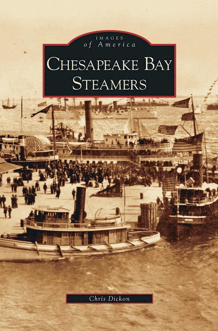 Chesapeake Bay Steamers 1