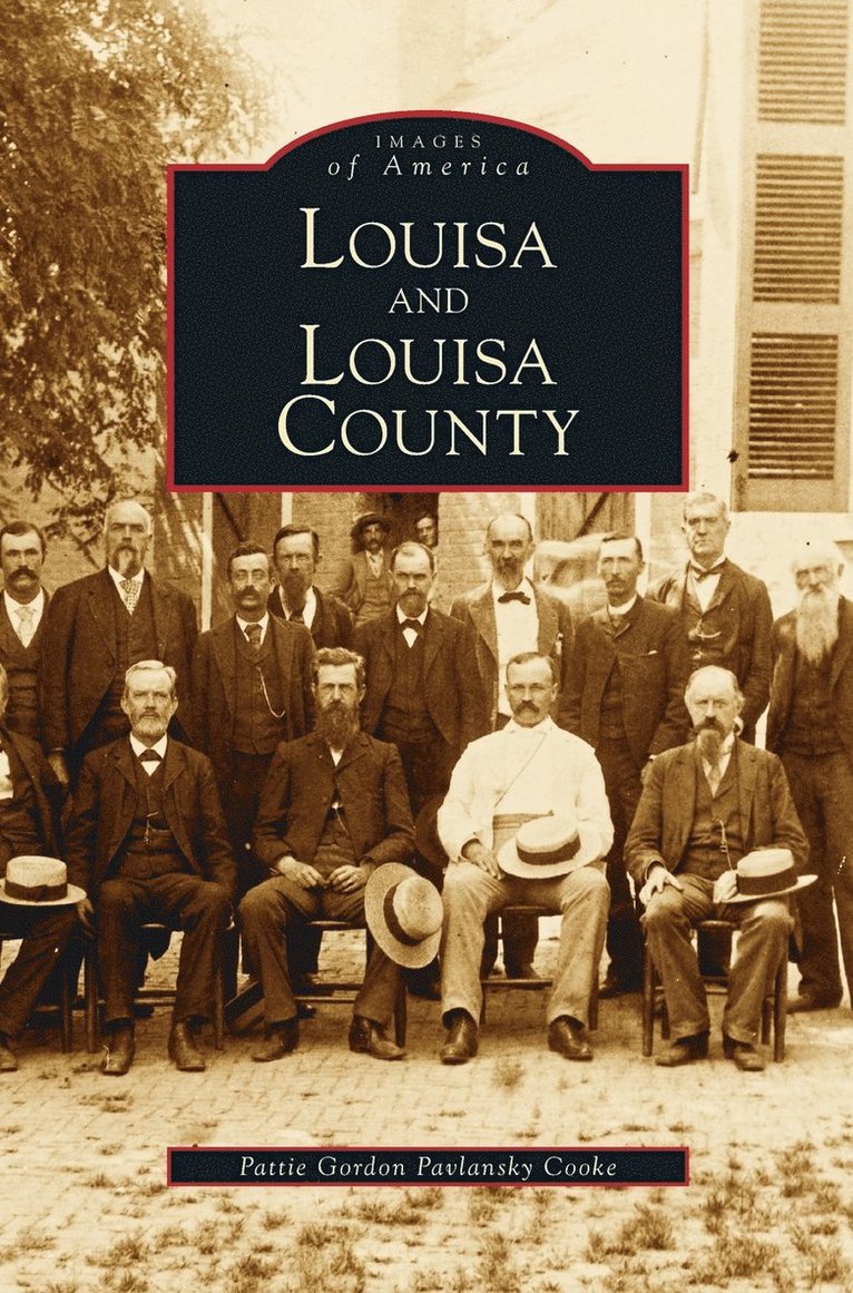 Louisa and Louisa County 1