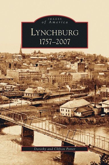 bokomslag Lynchburg