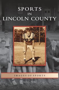 bokomslag Sports in Lincoln County