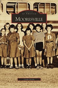bokomslag Mooresville