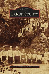 bokomslag Larue County