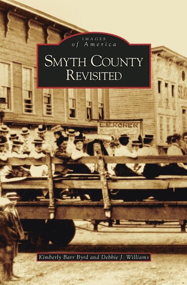 bokomslag Smyth County Revisited