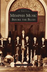 bokomslag Memphis Music