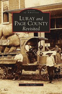 bokomslag Luray and Page County Revisited