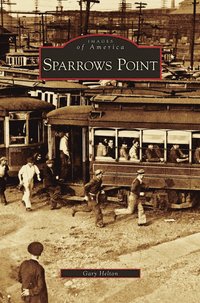 bokomslag Sparrows Point