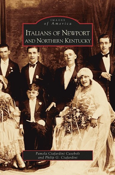 bokomslag Italians of Newport and Northern Kentucky