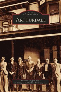 bokomslag Arthurdale