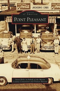 bokomslag Point Pleasant