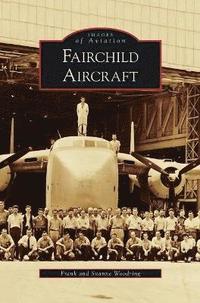 bokomslag Fairchild Aircraft