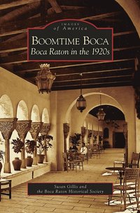 bokomslag Boomtime Boca
