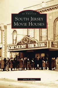 bokomslag South Jersey Movie Houses