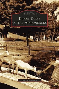 bokomslag Kiddie Parks of the Adirondacks