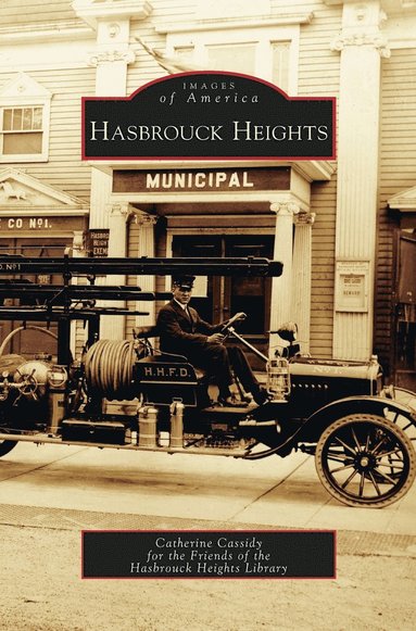 bokomslag Hasbrouck Heights