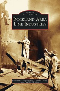 bokomslag Rockland Area Lime Industries