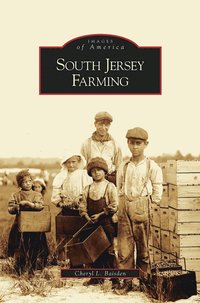 bokomslag South Jersey Farming