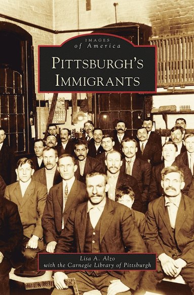 bokomslag Pittsburgh's Immigrants