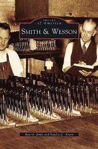 bokomslag Smith & Wesson