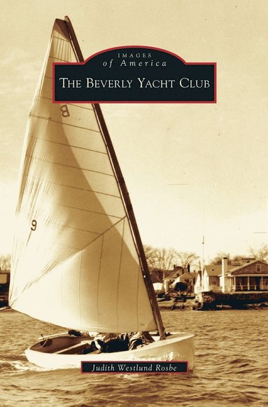 bokomslag Beverly Yacht Club