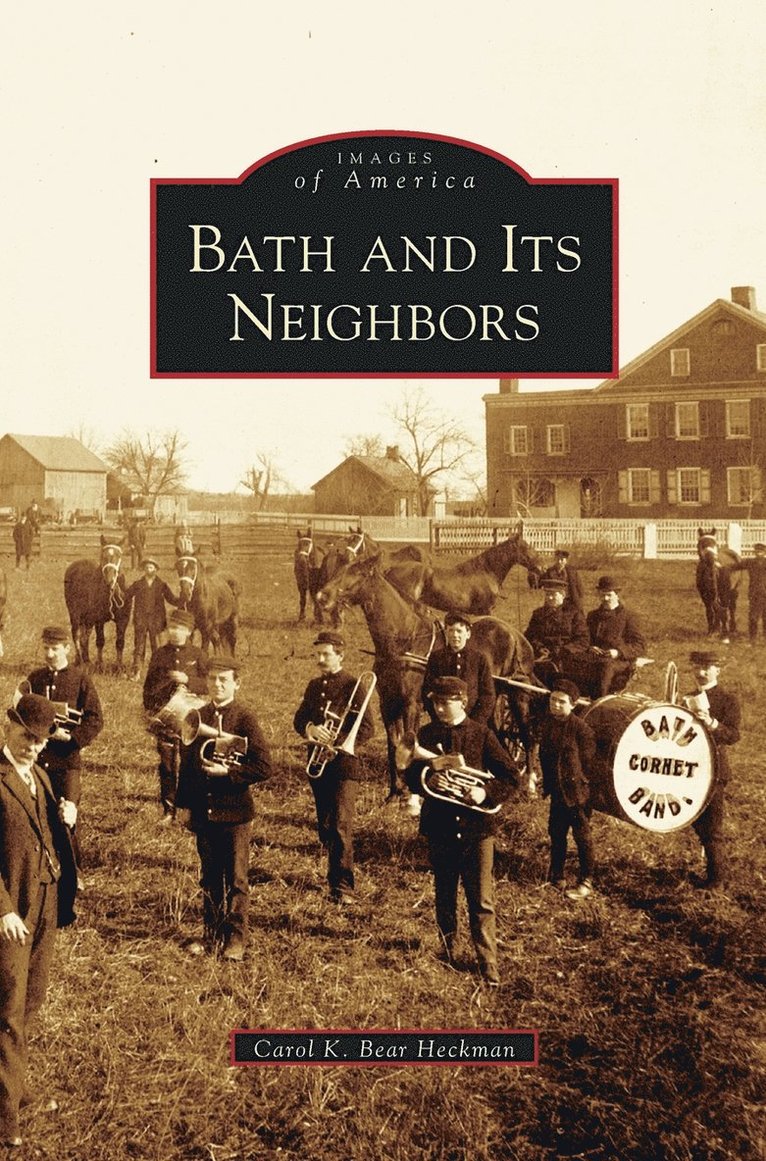 Bath and Its Neighbors 1