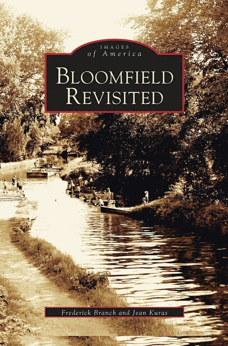 Bloomfield Revisited 1