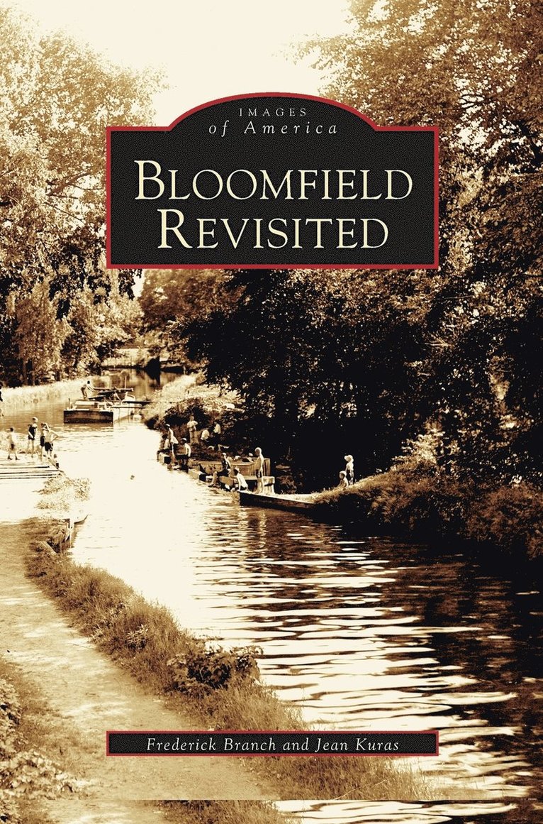 Frederick Branch, Jean Kuras - Bloomfield Revisited, Inbunden