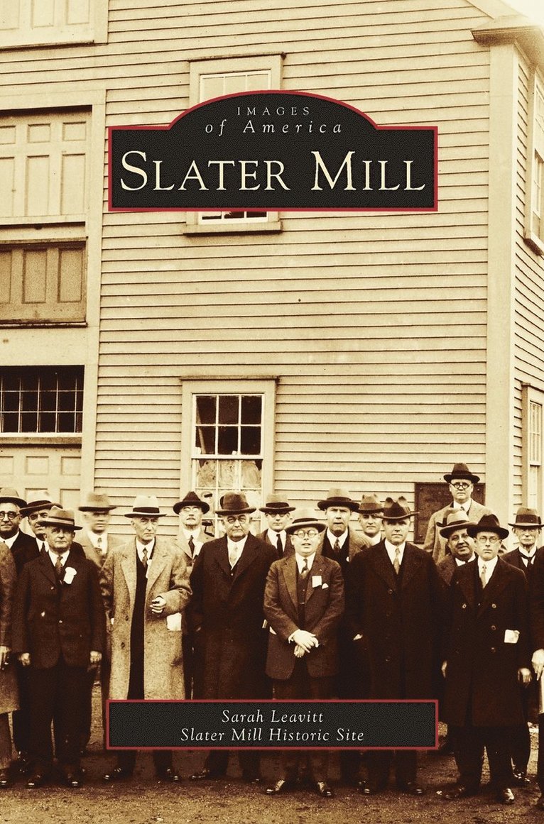 Slater Mill 1