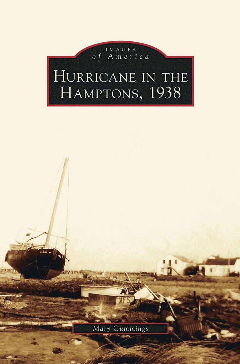 Hurricane in the Hamptons, 1938 1