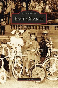 bokomslag East Orange