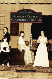 bokomslag Greater Boston Community Theater