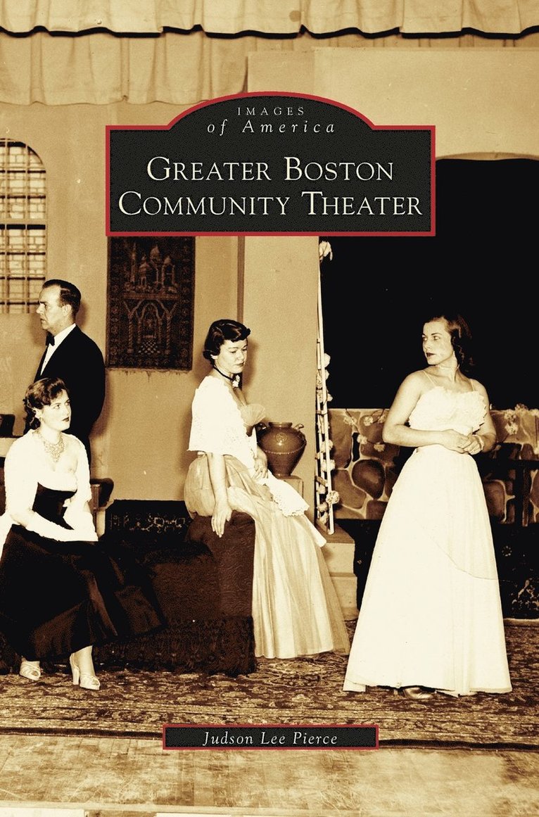 Greater Boston Community Theater 1