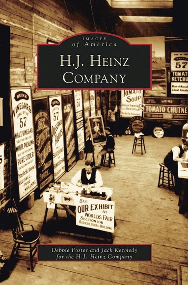 bokomslag H. J. Heinz Company