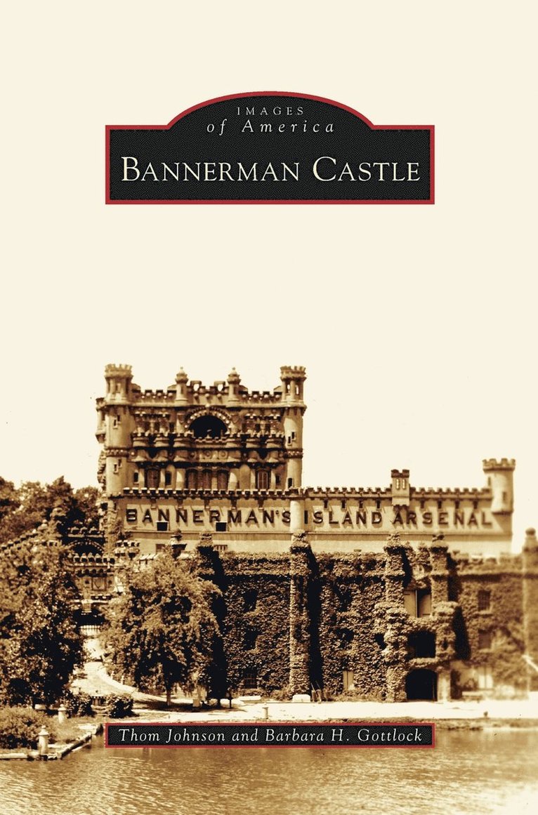 Bannerman Castle 1