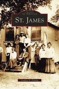 bokomslag St. James