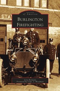 bokomslag Burlington Firefighting