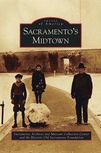 bokomslag Sacramento's Midtown