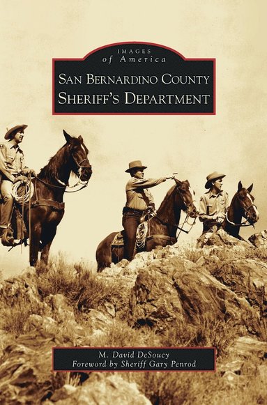 bokomslag San Bernardino County Sheriff's Department