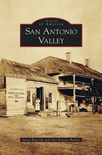 bokomslag San Antonio Valley