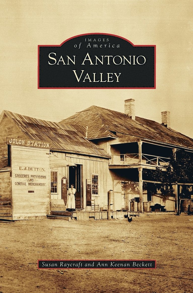 San Antonio Valley 1