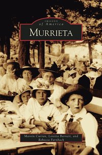 bokomslag Murrieta