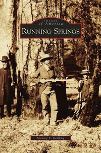 bokomslag Running Springs