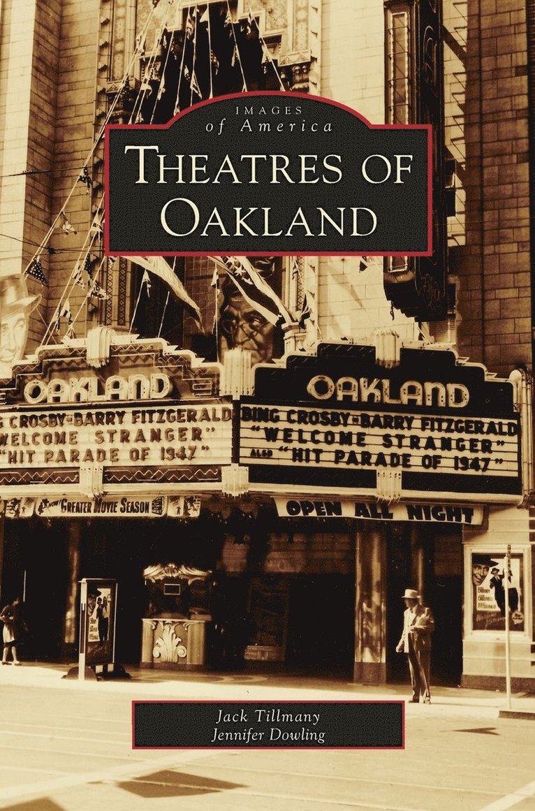 Theatres of Oakland 1